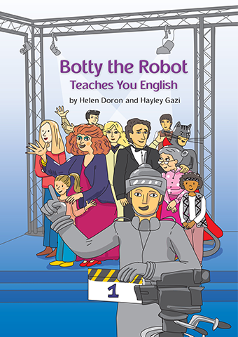 Veja aqui - Botty the Robot ‎