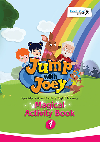 Veja aqui - Jump with Joey 