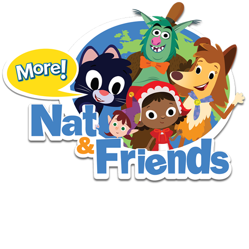 More Nat and Friends‎