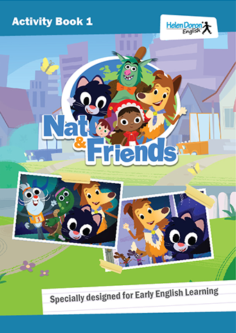 Veja aqui - Nat and Friends ‎