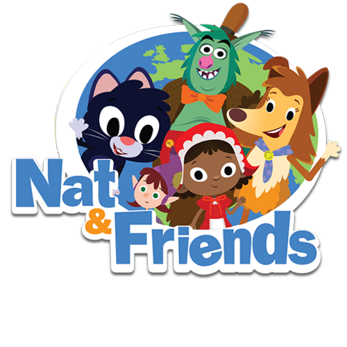 Nat and Friends ‎