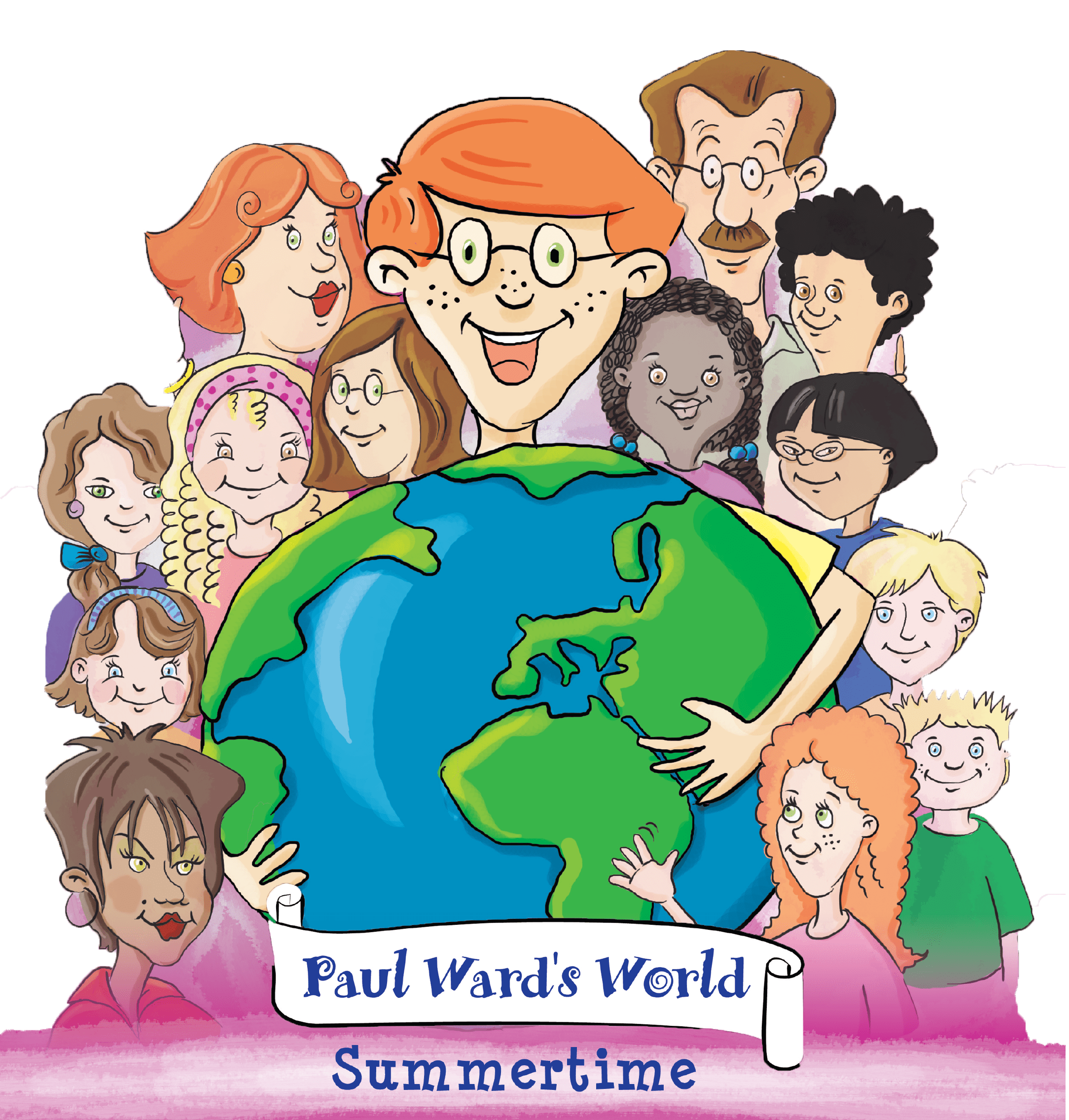 Paul Ward's Holiday