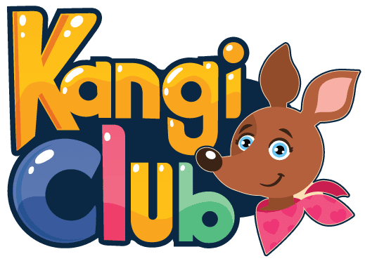Brinca com o Kangi Club 