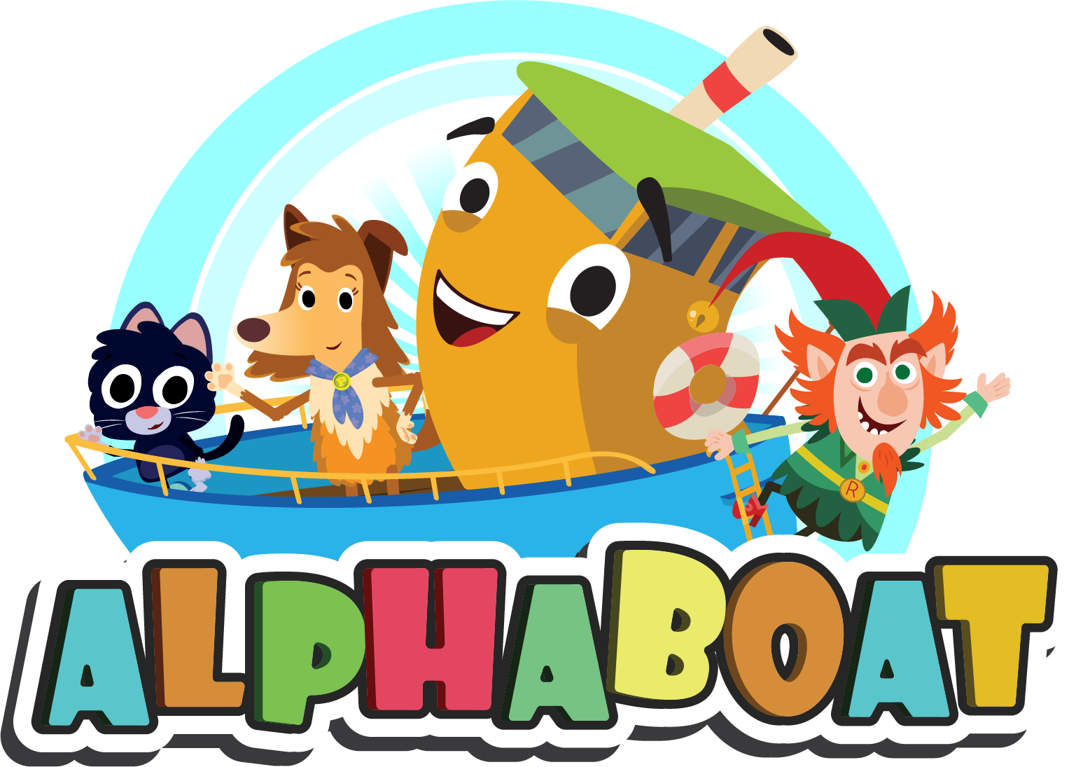 Alphaboat