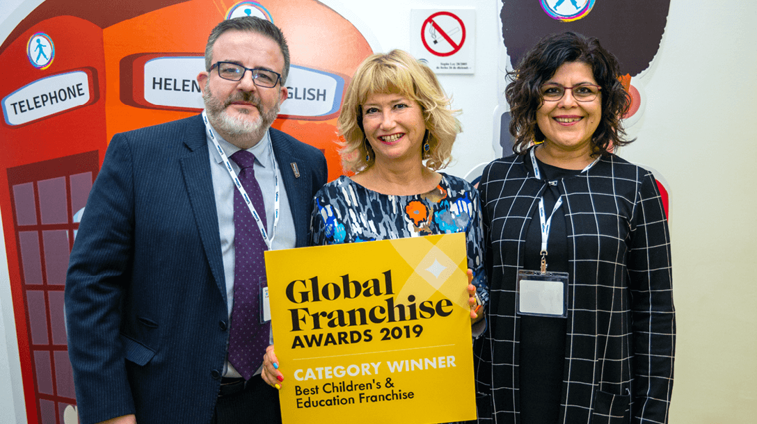 Read more about the article Global Franchise Magazine: Championing Exceptional Education in Spain