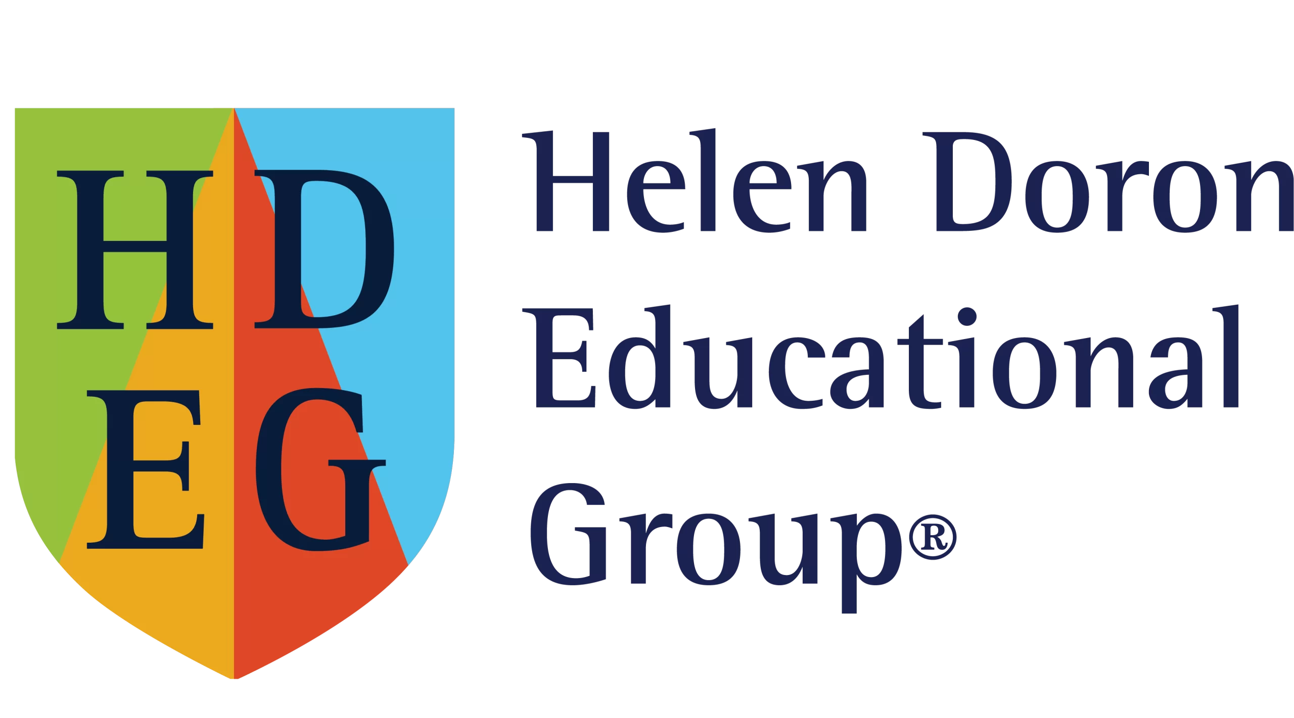 Helen Doron educational group logo